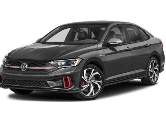 VOLKSWAGEN JETTA GLI 2024 3VW1T7BU3RM094273 image